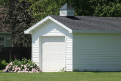 Upper Dunsley outbuilding construction costs